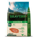 Bravery Adult Large and Medium Chicken Сухий корм з куркою для дорослих собак середніх та великих порід