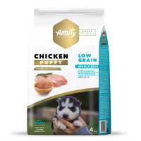 Amity Super Premium Puppy Сухой корм для щенков всех пород с курицей