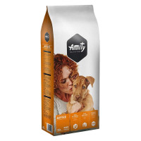 Amity ECO Active Сухой корм для взрослых собак с высокими нагрузками