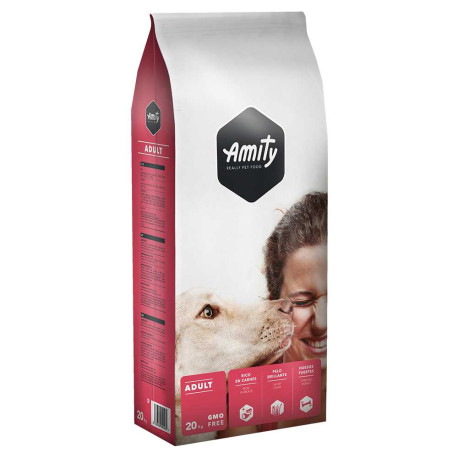 Amity ECO Adult Сухой корм для взрослых собак всех пород