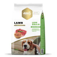 Amity Super Premium Lamb Сухий корм для дорослих собак з ягнятком