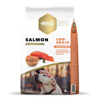 Amity Super Premium Salmon Сухий корм для дорослих собак з лососем