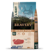 Bravery Adult Mini Iberian Pork Сухий корм для дорослих собак дрібних порід з іберійською свининою