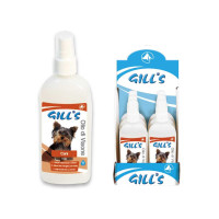 Croci Gill`s Olio di Visone Spray Спрей норкова олія для собак