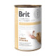 Brit GF Veterinary Diets Dog Hepatic Лікувальні консерви для дорослих собак при захворюваннях печінки