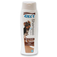 Croci Gill`s Olio di Visione Shampoo and Conditioner Шампунь-кондиционер для собак с норковым маслом