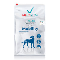 Mera Vital Dog Mobility Лечебный корм для взрослых собак при заболеваниях опорно-двигательного аппарата