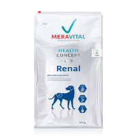 Mera Vital Dog Renal Лікувальний корм для дорослих собак при захворюваннях нирок
