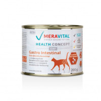 Mera Vital Cat Gastro Intestinal Лечебные консервы для взрослых кошек при расстройствах пищеварения