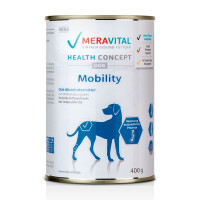 Mera Vital Dog Mobility Лечебные консервы для взрослых собак при заболеваниях опорно-двигательного аппарата