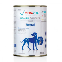 Mera Vital Dog Renal Лечебные консервы для взрослых собак при болезнях почек