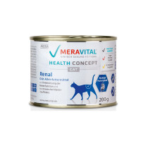 Mera Vital Cat Renal Лечебные консервы для взрослых кошек при болезнях почек