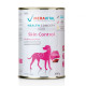 Mera Vital Dog Skin Control Лечебные консервы для взрослых собак при дерматозах и чрезмерном выпадении шерсти