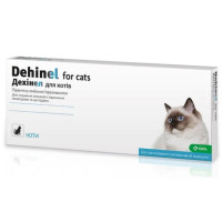 Dehinel Cat Дехинел Антигельминтное средство для кошек
