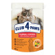 Club 4 Paws Premium Hairball Control Консервы для взрослых кошек с эффектом выведения шерсти