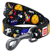 Collar Waudog Nylon Поводок для собак нейлоновый NASA