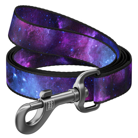 Collar Waudog Nylon Повідець для собак нейлоновий NASA21