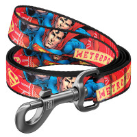 Collar Waudog Nylon Поводок для собак нейлоновый Супергерой