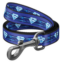 Collar Waudog Nylon Поводок для собак нейлоновый Супермен 1