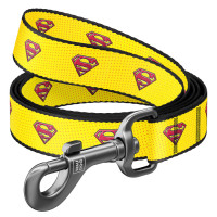 Collar Waudog Nylon Поводок для собак нейлоновый Супермен 2