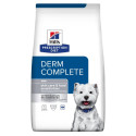 Hills Prescription Diet Canine Derm Complete Mini Skin Care and Food Sensitivities Лікувальний корм для дорослих собак дрібних порід при харчовій алергії