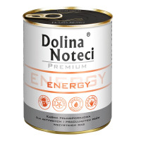Dolina Noteci Premium Energy Лечебные консервы для активних и рабочих собак