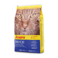 Josera DailyCat Беззерновой сухой корм для взрослых кошек 