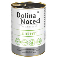 Dolina Noteci Premium Light Лечебные консервы для малоактивных собак