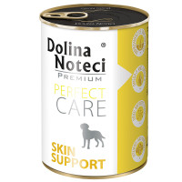 Dolina Noteci Perfect Care Skin Support Лікувальні консерви для собак з дерматологічними проблемами