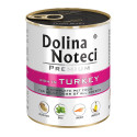 Dolina Noteci Premium Turkey Консервы для собак с индейкой