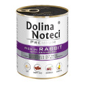 Dolina Noteci Premium Rabbit With Cranberry Консерви для собак з кроликом та журавлиною