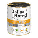 Dolina Noteci Premium Duck With Pumpkin Консерви для собак з качкою та гарбузом