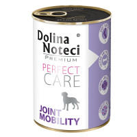 Dolina Noteci Perfect Care Joint Mobility Лікувальні консерви для собак підтримка суглобів