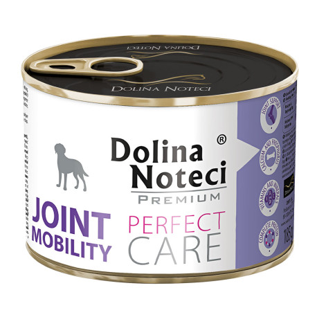Dolina Noteci Perfect Care Joint Mobility Лікувальні консерви для собак підтримка суглобів