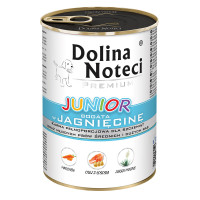 Dolina Noteci Premium Junior Консервы для щенков с ягненком