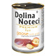 Dolina Noteci Premium Pure Goose With Apple Консервы для собак при аллергии с уткой и яблоками