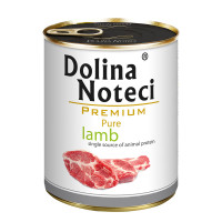 Dolina Noteci Premium Pure Lamb Консервы для собак при аллергии с ягненком