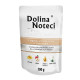 Dolina Noteci Premium For Small Breeds Консерви для дорослих собак дрібних порід з гусем, картоплею та яблуком пауч