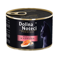 Dolina Noteci Premium Консерви для кішок з лососем