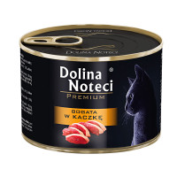 Dolina Noteci Premium Консерви для кішок з качкою