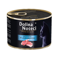 Dolina Noteci Premium Консерви для кішок з ягнятком