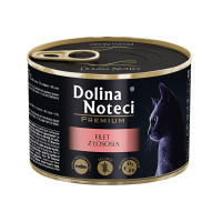 Dolina Noteci Premium Консервы для кошек с филе лосося