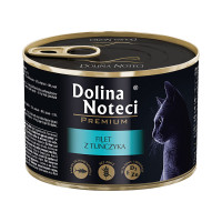 Dolina Noteci Premium Консерви для кішок з філе тунця