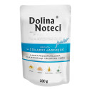 Dolina Noteci Premium For Small Breeds Консерви для собак дрібних порід та цуценят зі шлунком ягняти пауч