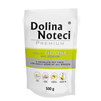 Dolina Noteci Premium Goose With Potatoes Консерви для собак з гусем та картоплею пауч