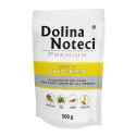 Dolina Noteci Premium Chicken Консервы для собак с курицей пауч