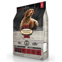Oven-Baked сухий корм для собак усіх порід з червоним м'ясом