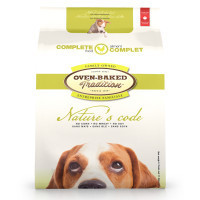 Oven-Baked Tradition Nature’s Code Dog Adult Chicken Сухой корм для взрослых собак с курицей