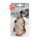 GiGwi Catch & Scratch Іграшка для кішок Їжачок з брязкальцем