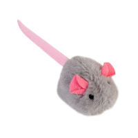 GiGwi Melody Chaser Іграшка для котів Мишка з електронним чіпом